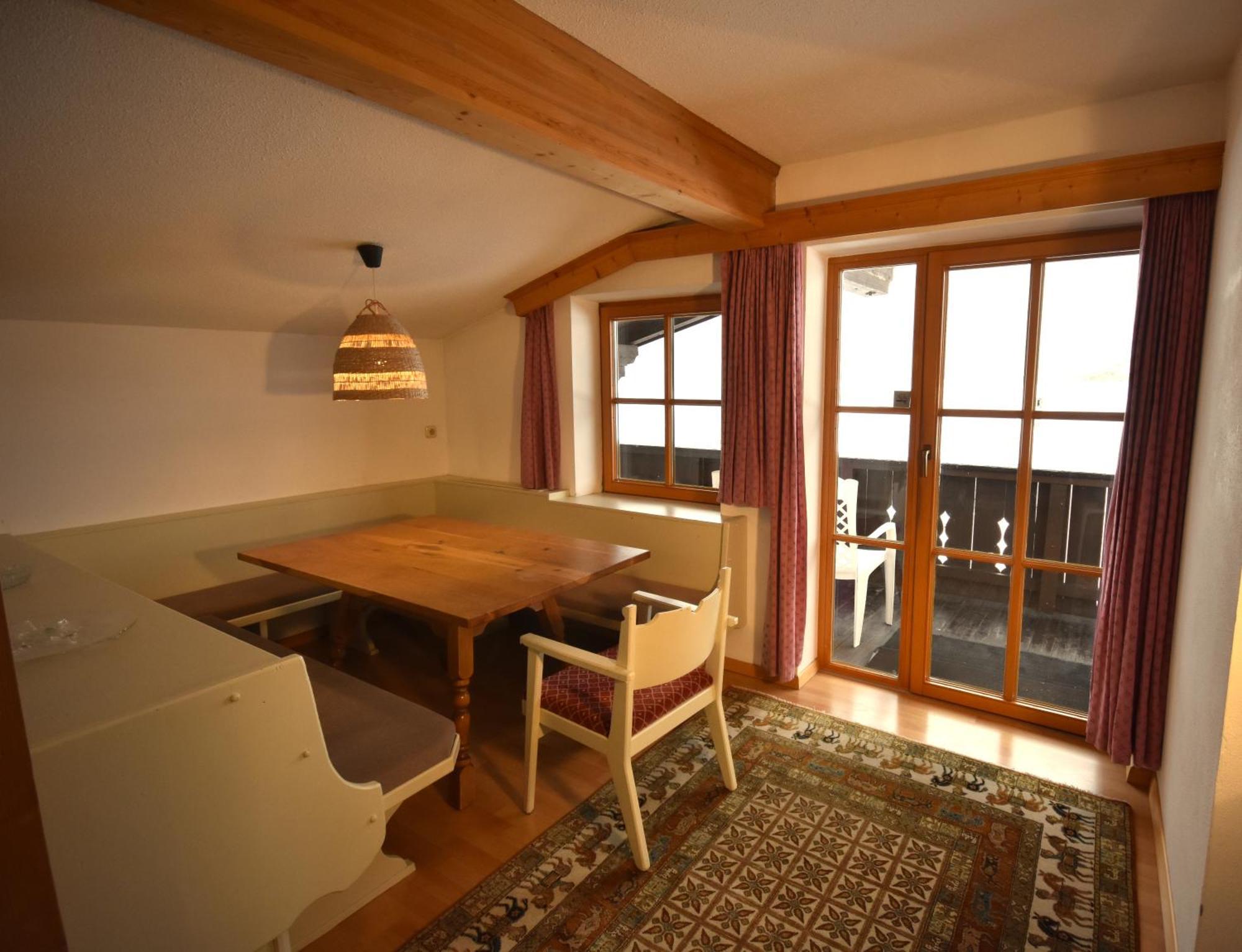 Brunnenhof Apartments Pettneu am Arlberg Exterior foto