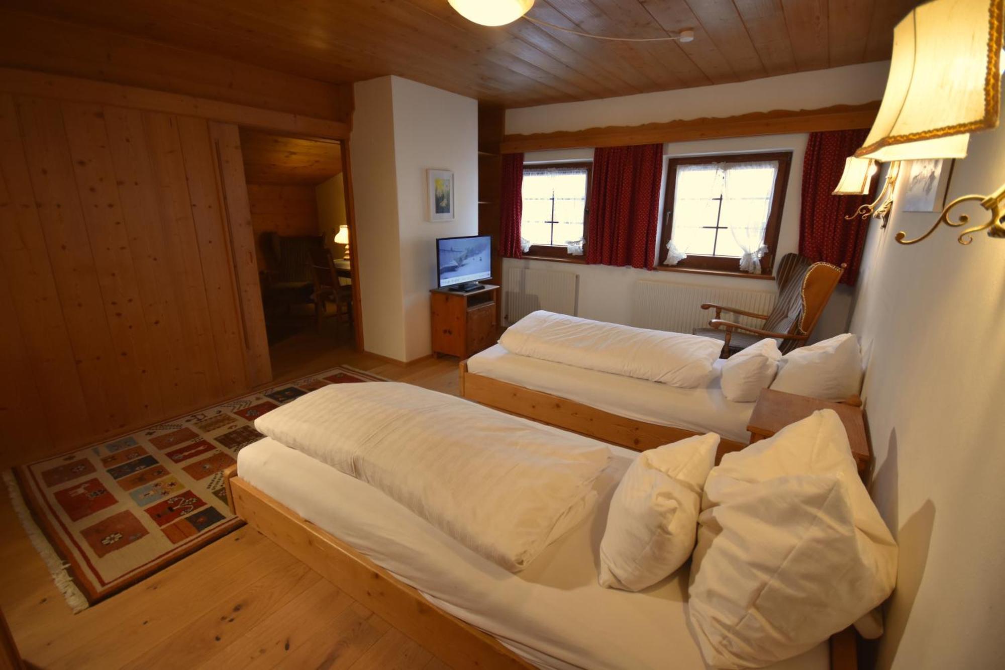 Brunnenhof Apartments Pettneu am Arlberg Habitación foto