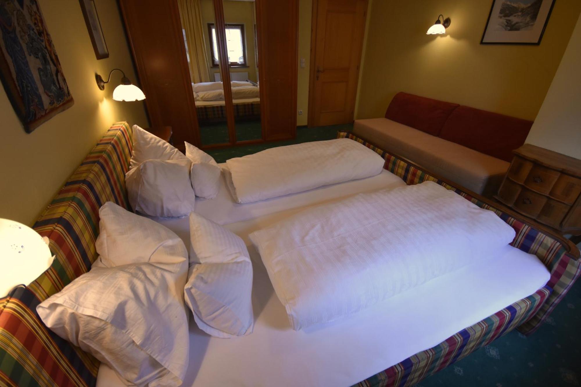 Brunnenhof Apartments Pettneu am Arlberg Habitación foto