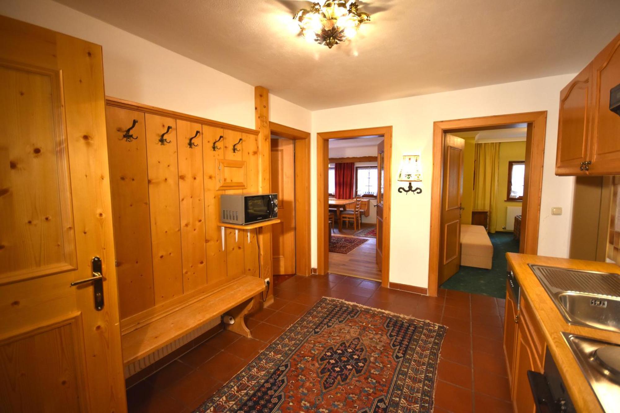 Brunnenhof Apartments Pettneu am Arlberg Habitación foto