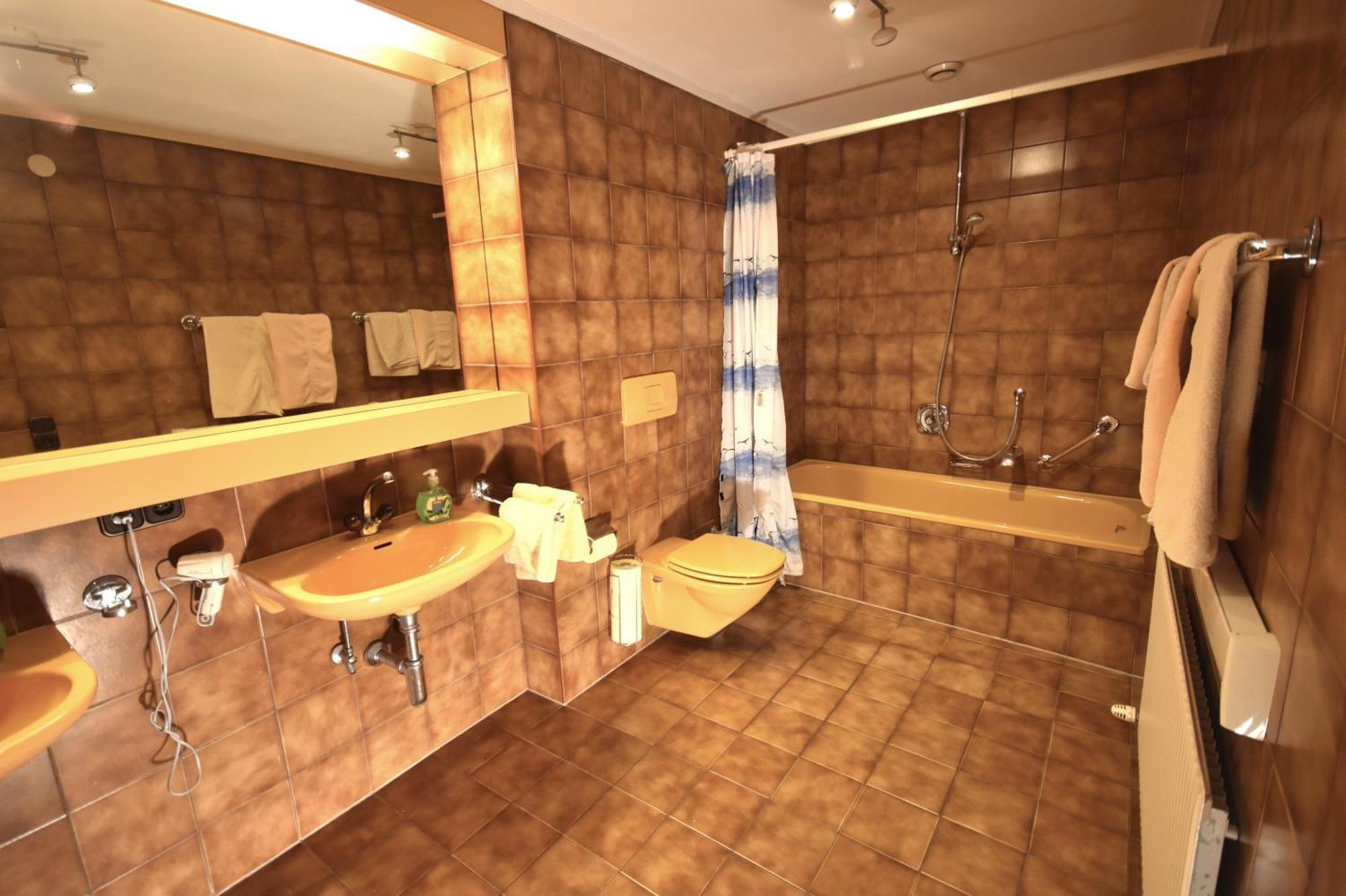 Brunnenhof Apartments Pettneu am Arlberg Habitación foto