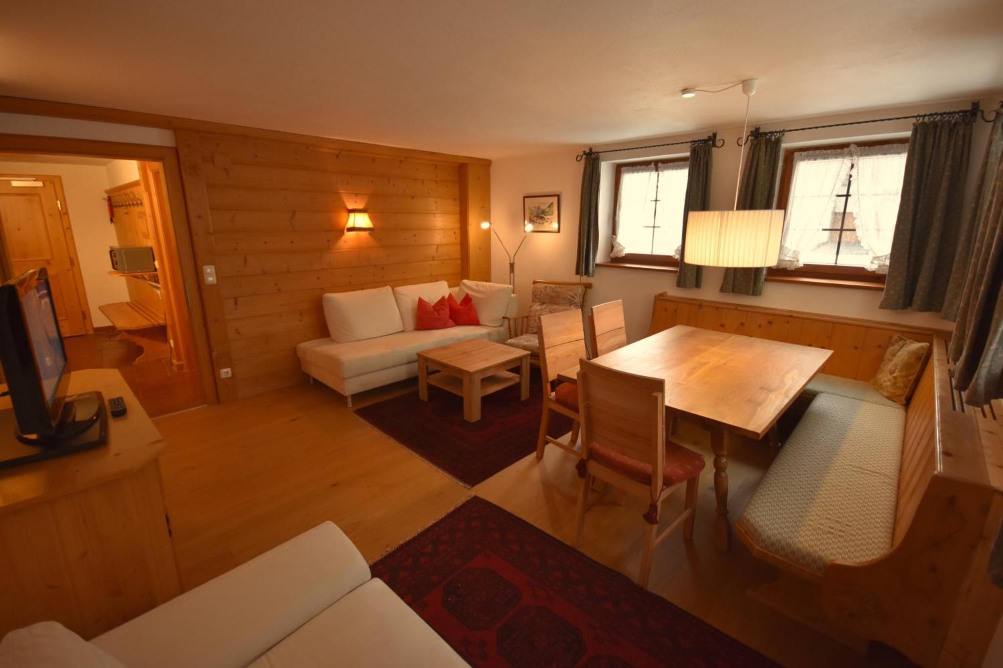 Brunnenhof Apartments Pettneu am Arlberg Habitación foto