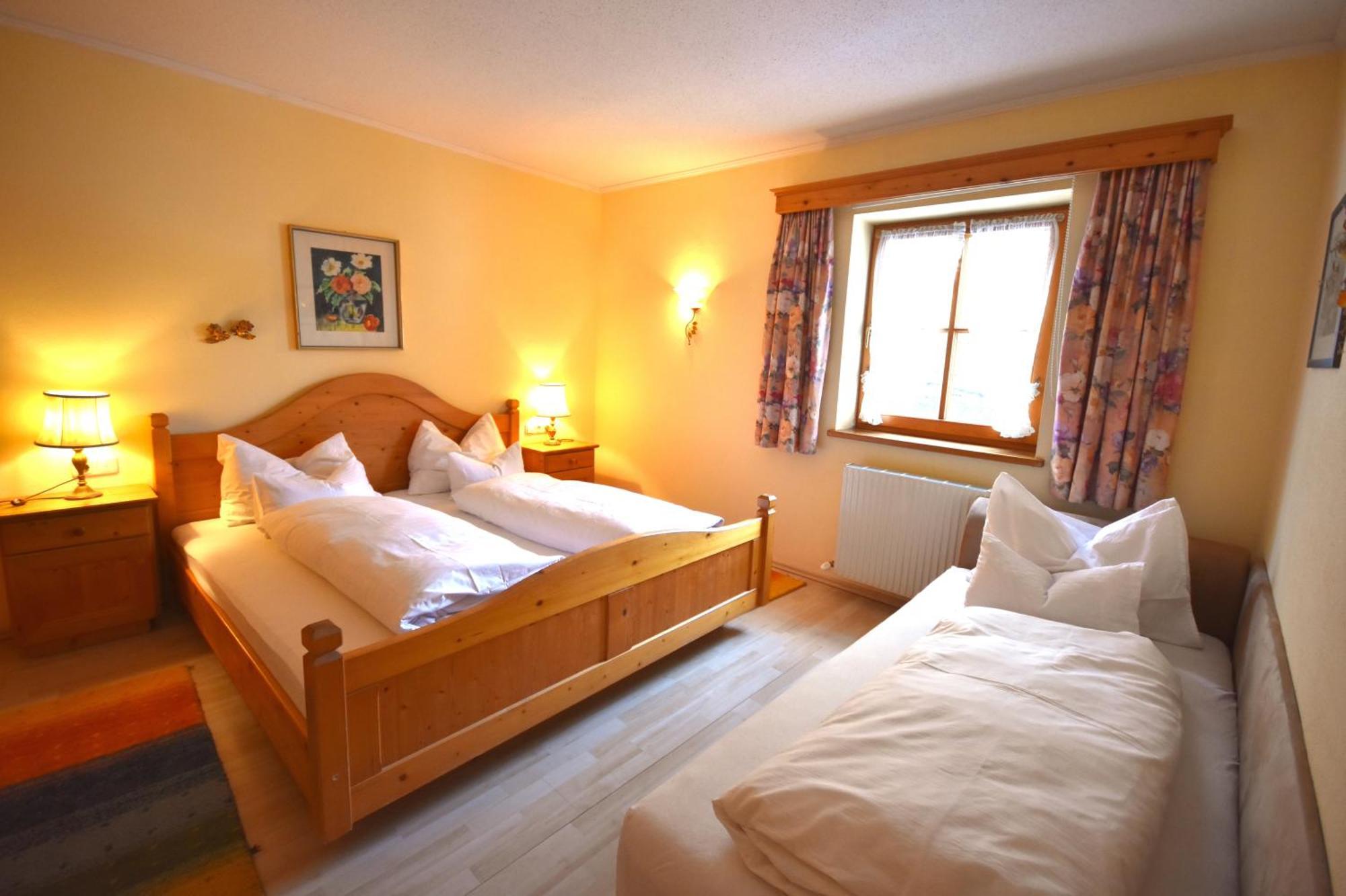Brunnenhof Apartments Pettneu am Arlberg Habitación foto