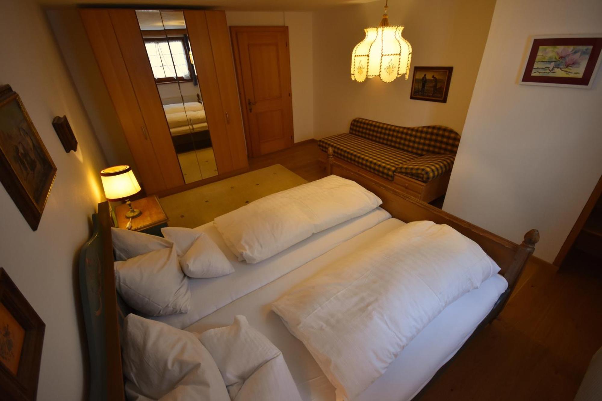 Brunnenhof Apartments Pettneu am Arlberg Habitación foto